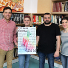 Laia Recasens gana el concurso del cartel de la Festa Major de Tàrrega
