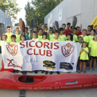 Nueve podios para Lleida en el Programa de Jóvenes Promesas