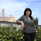 L’escriptora Ramona Solé ambienta la nova novel·la a Lleida.