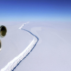 Es desprèn de l'Antàrtida un dels icebergs més grans del món