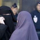 La justicia europea no ve discriminatorio que una empresa privada prohíba el velo islámico