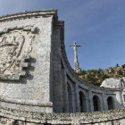 El Congreso pide exhumar los restos de Franco del Valle de los Caídos