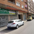 Una situación que afecta a todos los barrios  -  El aumento de locales vacíos es algo que afecta a todos los barrios de Lleida ciudad sin distinción alguna. Ya hay zonas de Cappont, La Bordeta, Pardinyes o Balàfia con locales vacíos en manzana ...