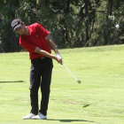 Joel Moscatel, del Raïmat Golf Club, campeón de Catalunya