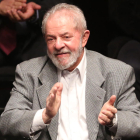 L’expresident Lula da Silva.