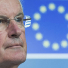El negociador europeu per al Brexit, Michel Barnier.