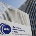 El Barcelona Supercomputing Center, en una imatge d’arxiu.