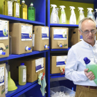 Alfred Castro: “Reciclar és important, però encara ho és més reutilitzar els envasos”