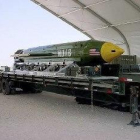 EEUU usa por primera vez "Madre de todas las bombas" contra Estado Islámico en Afganistán