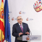 El presidente de Melilla tilda de "pirados" a los independentistas catalanes