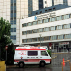 L'Hospital de Bellvitge de Barcelona.