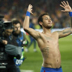 Neymar està a un gol d’assolir els cent amb el FC Barcelona.