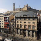 La Audiencia, como sede del Morera, será uno de los ejes claves del rediseño cultural de Lleida. 