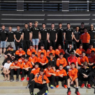 El planter del Força Lleida va viatjar a Saragossa per disputar el torneig MHL Sports.