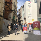 Lleida acollirà per primera vegada un festival d'art urbà