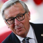 Juncker reitera que Cataluña quedaría fuera de la UE en caso de secesión