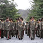 Corea del Norte dice estar preparada para una guerra con armas nucleares