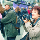 Pilar Aymerich, a TV3