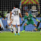 Gareth Bale va salvar el Reial Madrid amb aquest gol i li va donar el pas a la final del Mundial.