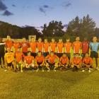 Malgrat no haver començat amb bon peu la temporada, el club del Pallars espera afermar la permanència en el debut després d’ascendir.