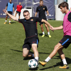 Sergi Roberto regresa a la lista de convocados mientras que Vermaelen vuelve a quedarse fuera.