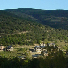 Imatge d’arxiu de la urbanització Borda Paisan de Sort.