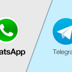 Whatsapp o Telegram?