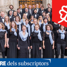 El Cor de Cambra de la Hochschule für Musik Franz Liszt de Weimar.