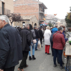 La Fira de la Perdiu reúne a doce mil personas en Vilanova de Meià