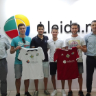 El Lleida.net Alpicat cierra su plantilla con cuatro fichajes