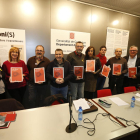 La revista cultural ‘Shikar’ i el patrimoni - L’Arxiu Històric de Lleida va acollir ahir la presentació del número 4 de la revista cultural Shikar, que impulsa el Centre d’Estudis Comarcals del Segrià. L’acte va incloure el debat El p ...