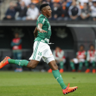 El central colombià Yerri Mina.