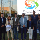 La Seu d’Urgell rep el Foc Olímpic com a seu de l’Special Olympics