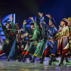 El Ballet Theatre Baikal, uno de los conjuntos que actuará.