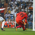 Cristiano Ronaldo va reaparèixer amb dos gols, un dels quals de penal.