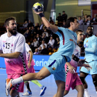 El conjunt blaugrana va superar sense problemes el seu rival i avui buscarà un altre títol.