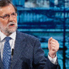 Rajoy advierte a ETA de que no habrá contrapartida del Gobierno a su desarme