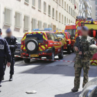 Els presumptes jihadistes van ser detinguts a Marsella.
