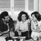 Emilio, Julia i Irene Gutiérrez Caba, una generació d’actors.