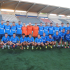 El equipo del Pla d’Urgell ha renovado a más de la mitad de la plantilla de la pasada temporada. 