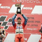 Marc Màrquez es segundo en Japón y Àlex gana la carrera de Moto2