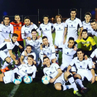 El FC Borges està a un pas de proclamar-se campió de Lliga i aconseguir l’ascens a Primera Catalana.