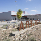 Les instal·lacions de SPF Diana a Cervera.