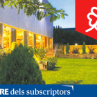 El Restaurant Resquitx, obert des de 1986, ofereix cuina de Lleida elaborada amb producte local.