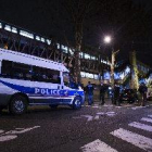 Dos policies morts i un de ferit per un tiroteig a París
