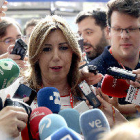 Díaz espera que Sánchez s’envolti dels millors perquè el PSOE sigui alternativa