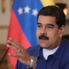 El president de Veneçuela, Nicolás Maduro.