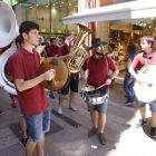 La Festa de la Música invade Lleida