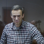 Aléxei Navalni.