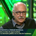 Ferran Monegal a ‘La Sexta Noche’.